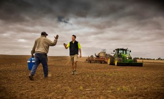 GRDC Grains Research Update online – Air cart / seeder bar set up & Canola establishment