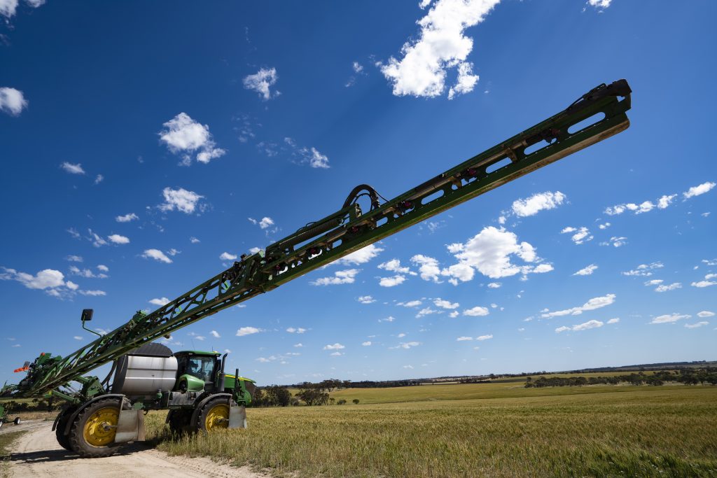 Spott Orm GRDC Grains Research Update, online - weedSAT - turning your ...