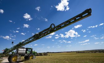GRDC Grains Research Update, online – weedSAT – turning your conventional boom into a spot sprayer using ultra high resolution satellite imagery
