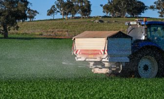 GRDC Grains Research Update, online – Spreading your fertiliser budget further
