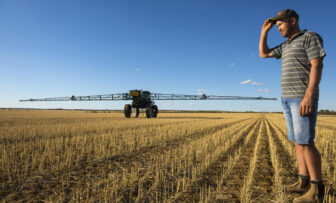 GRDC Grains Research Update, online – Making every spray pass count