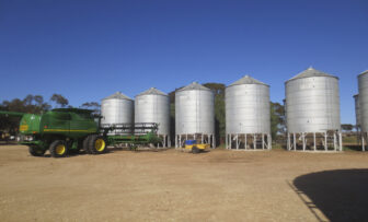 GRDC Farm Business Update, online – Storage options to keep harvest moving and protect grain quality